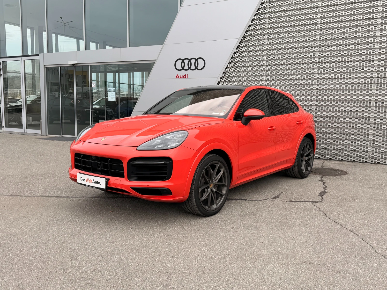 Porsche Cayenne Coupe | Mobile.bg � ����������� 6