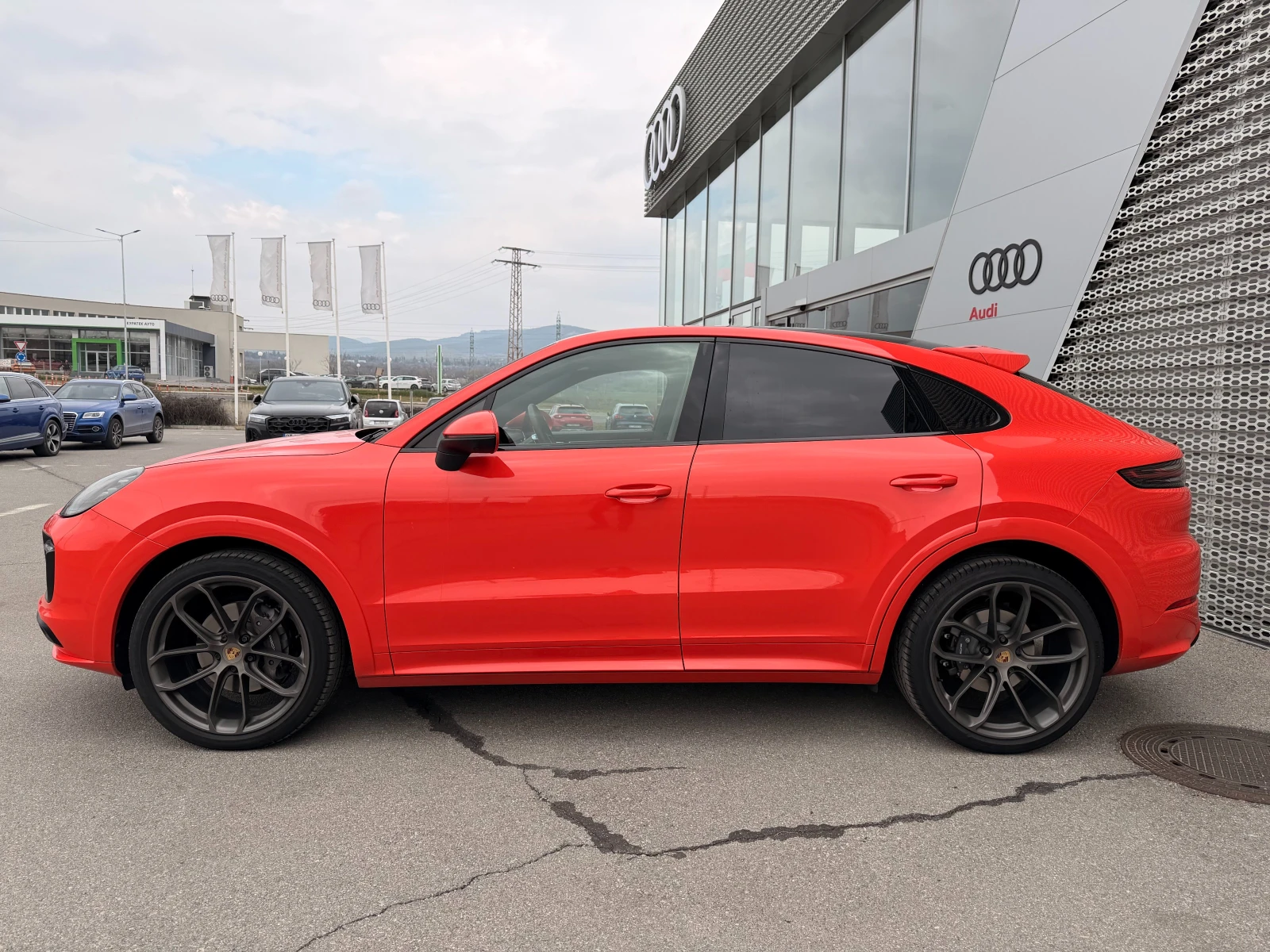 Porsche Cayenne Coupe | Mobile.bg � ����������� 5