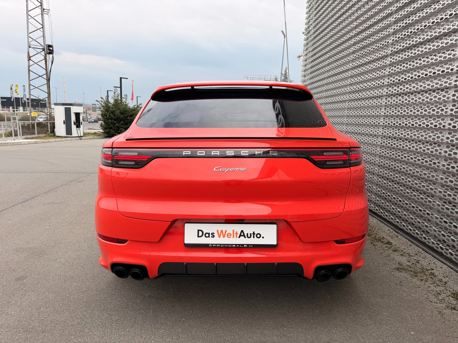 Porsche Cayenne Coupe | Mobile.bg � ����������� 14