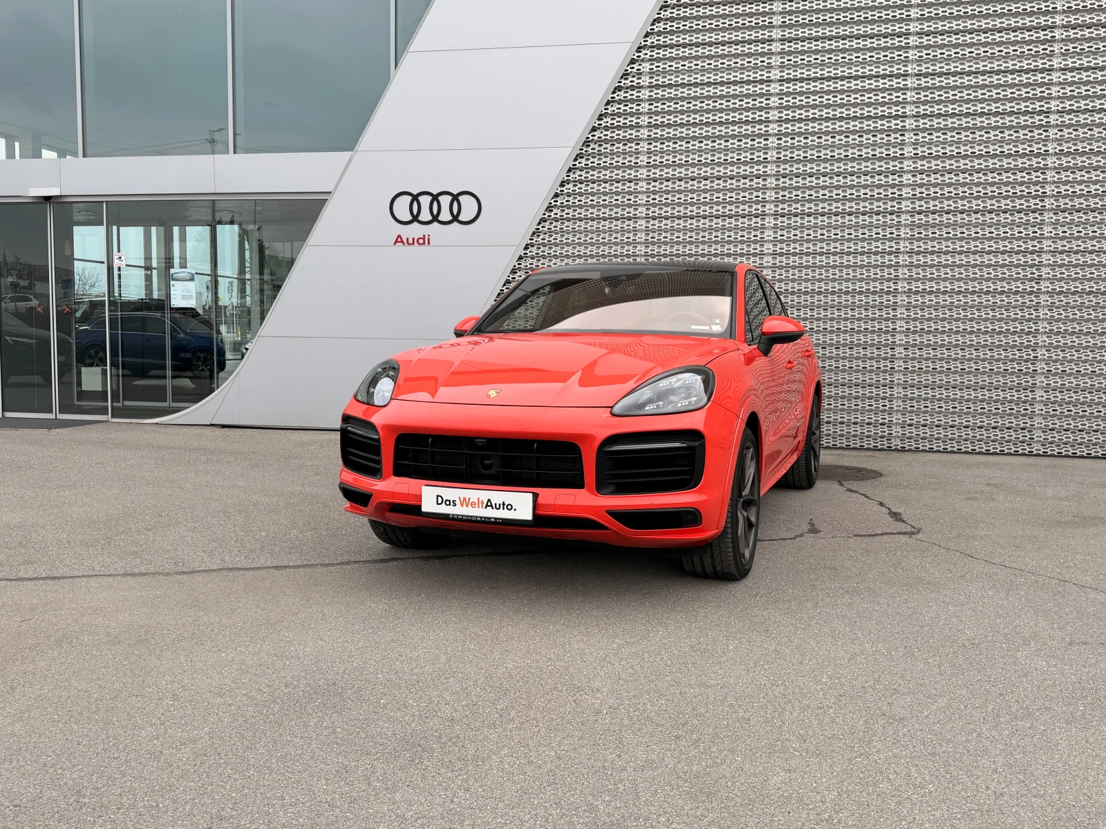 Porsche Cayenne Coupe | Mobile.bg � ����������� 1