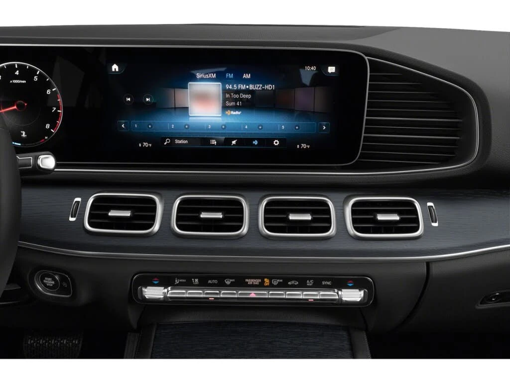 Mercedes-Benz GLE 350 4MATIC* АвтоКредит* (ЦЕНА ДО БГ), снимка 8 - Автомобили и джипове - 54136224