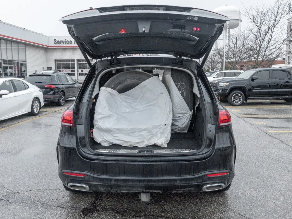 Mercedes-Benz GLE 350 4MATIC* АвтоКредит* (ЦЕНА ДО БГ), снимка 15 - Автомобили и джипове - 54136224