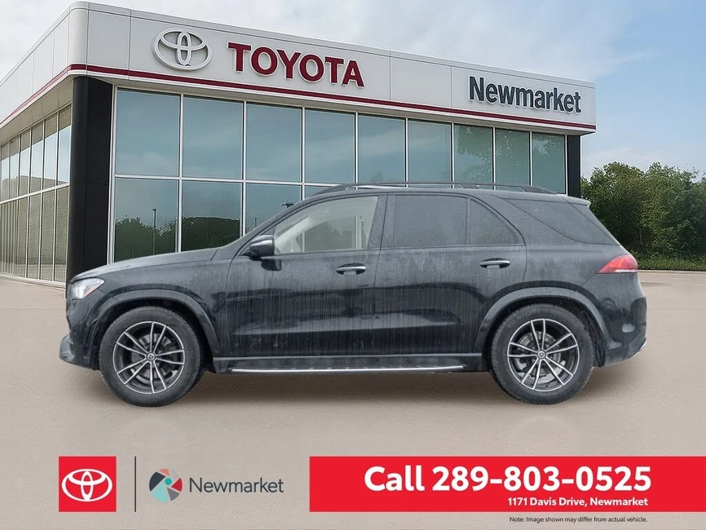 Mercedes-Benz GLE 350 4MATIC* АвтоКредит* (ЦЕНА ДО БГ), снимка 3 - Автомобили и джипове - 54136224