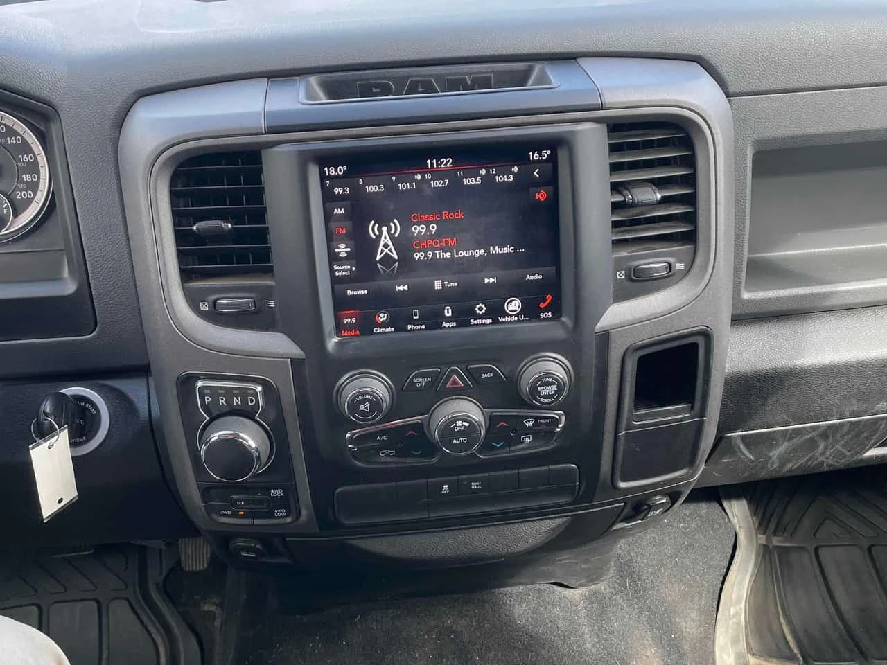 Dodge RAM 1500 * Express * 2 КЛЮЧА* KEYLESS* , снимка 5 - Автомобили и джипове - 54216651