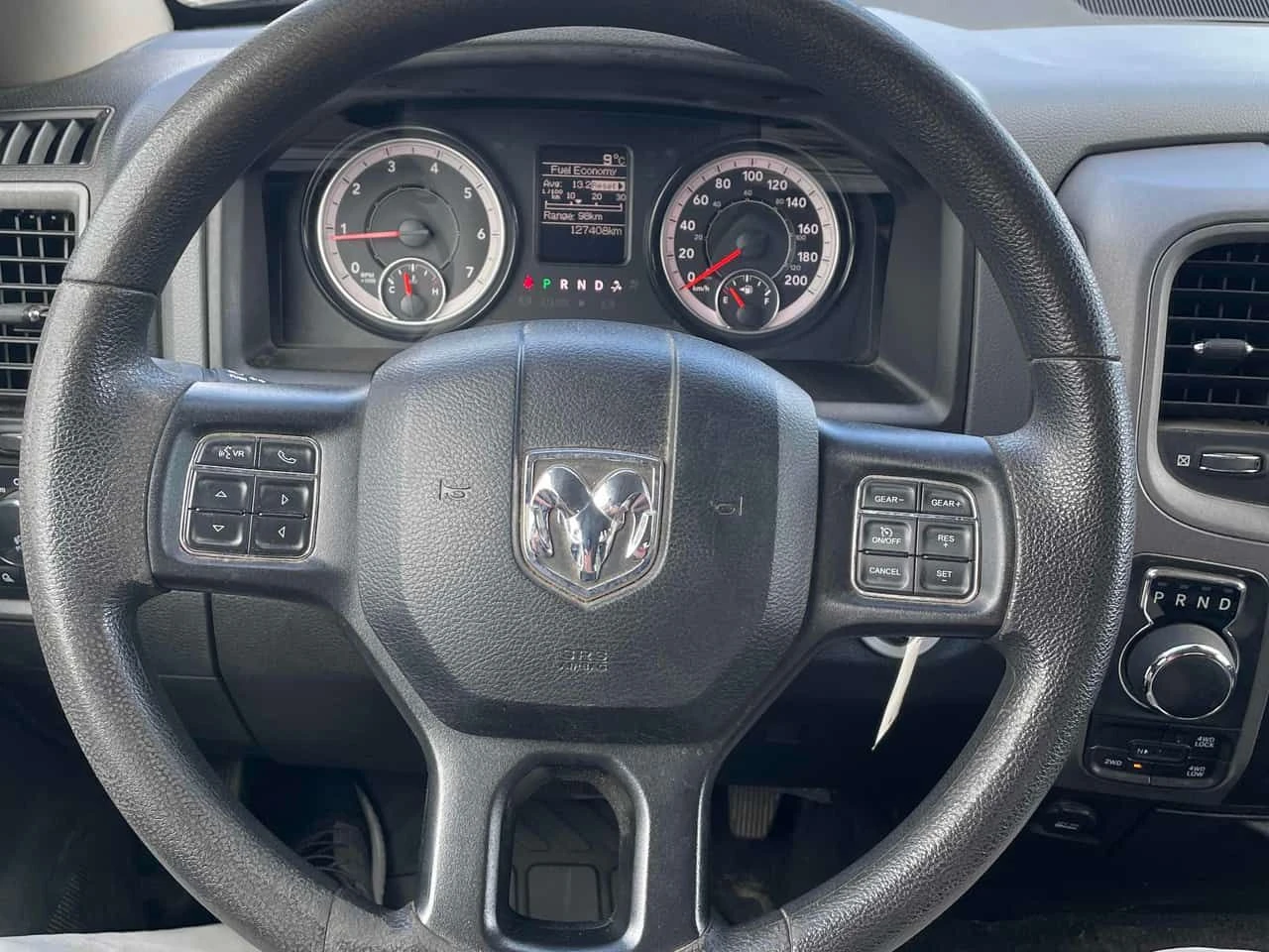 Dodge RAM 1500 * Express * 2 КЛЮЧА* KEYLESS* , снимка 7 - Автомобили и джипове - 54216651