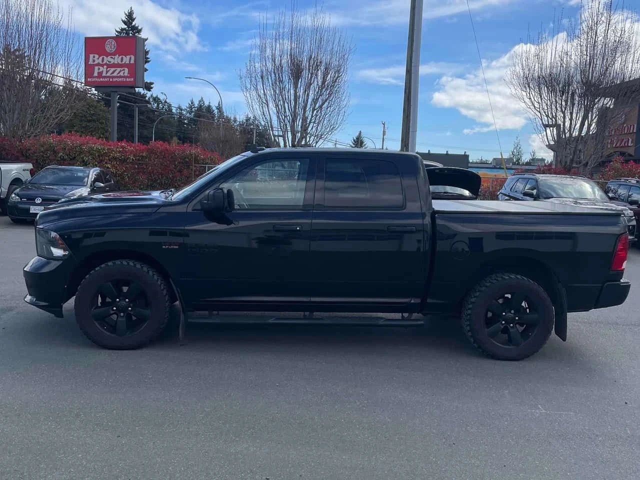 Dodge RAM 1500 * Express * 2 КЛЮЧА* KEYLESS* , снимка 2 - Автомобили и джипове - 54216651