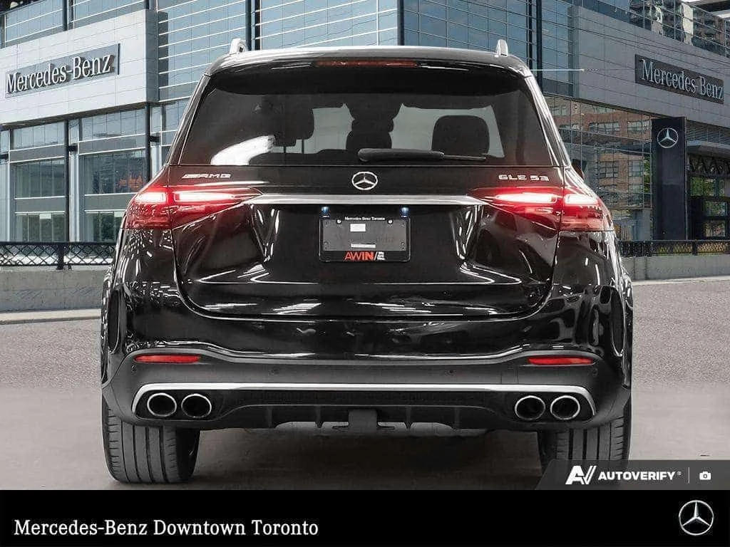 Mercedes-Benz GLE 53 4MATIC AMG/360/���������/��������/��������� | Mobile.bg � ����������� 5