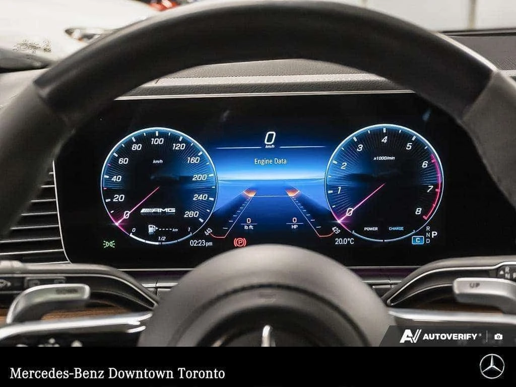 Mercedes-Benz GLE 53 4MATIC AMG/360/���������/��������/��������� | Mobile.bg � ����������� 8