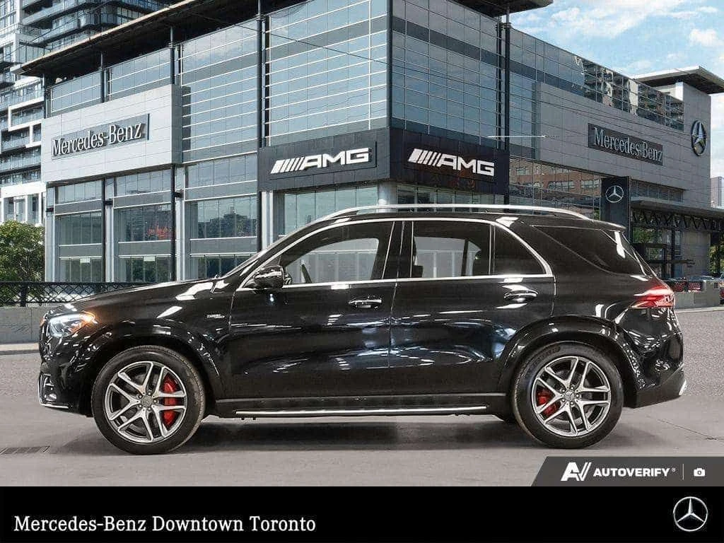 Mercedes-Benz GLE 53 4MATIC AMG/360/���������/��������/��������� | Mobile.bg � ����������� 3