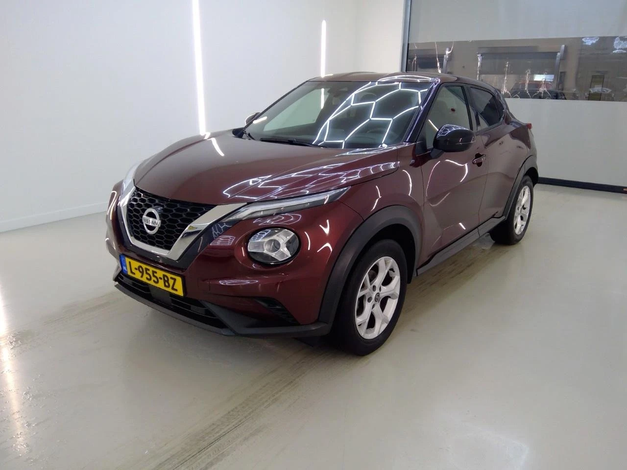 Nissan Juke 1.0 DIG-T N-connecta  | Mobile.bg � ����������� 4