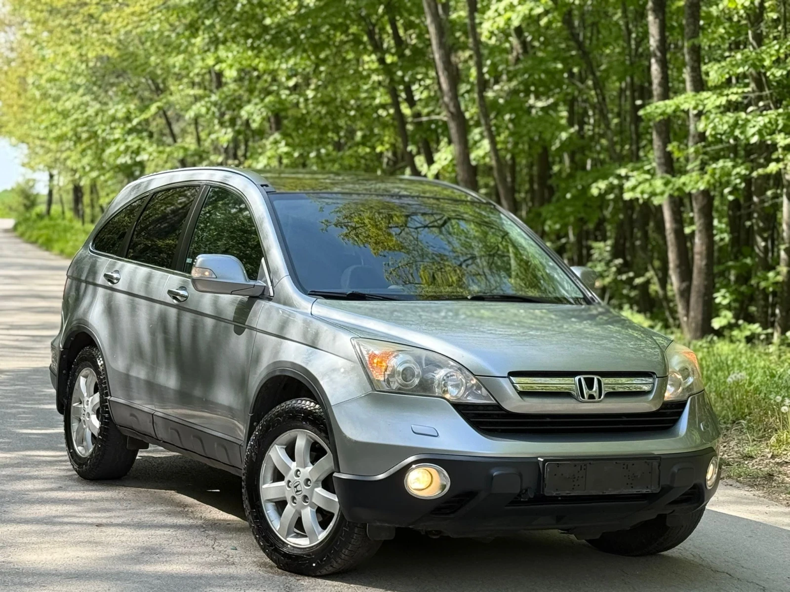 Honda Cr-v 2.0i панорама, снимка 3 - Автомобили и джипове - 54415469