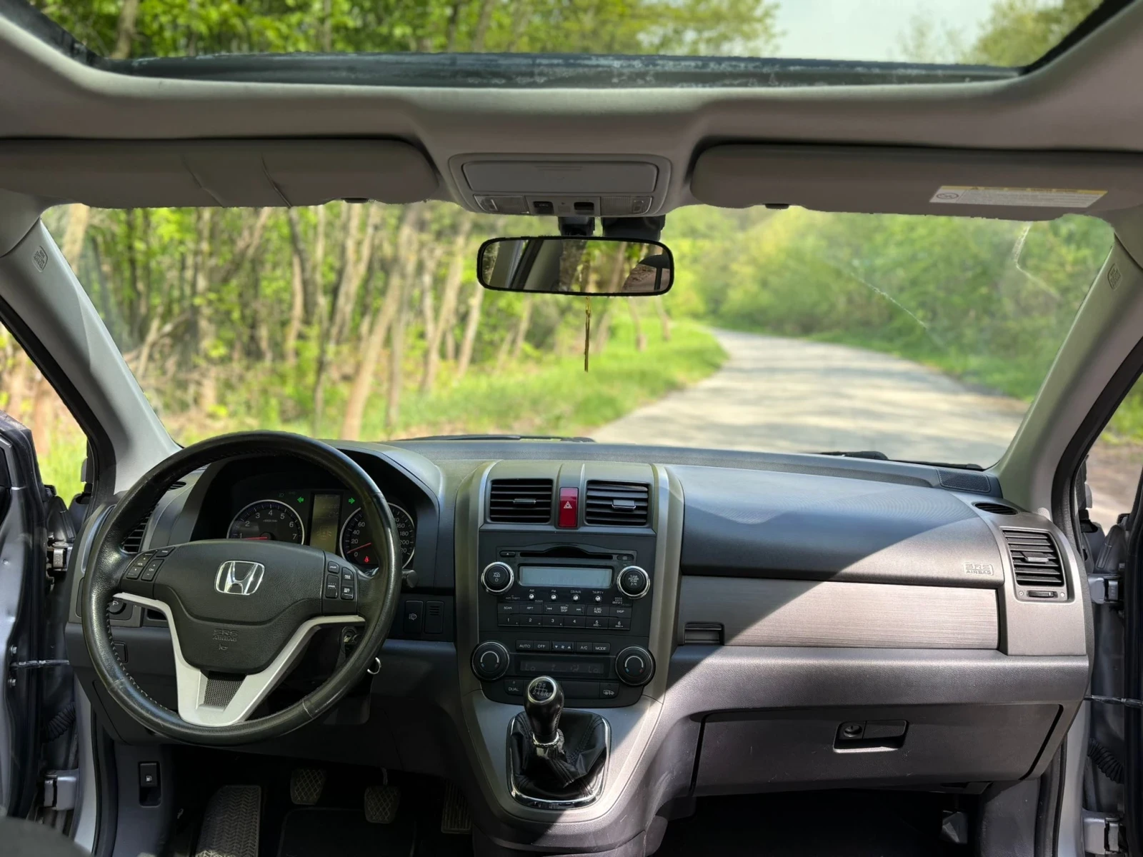 Honda Cr-v 2.0i панорама, снимка 7 - Автомобили и джипове - 54415469