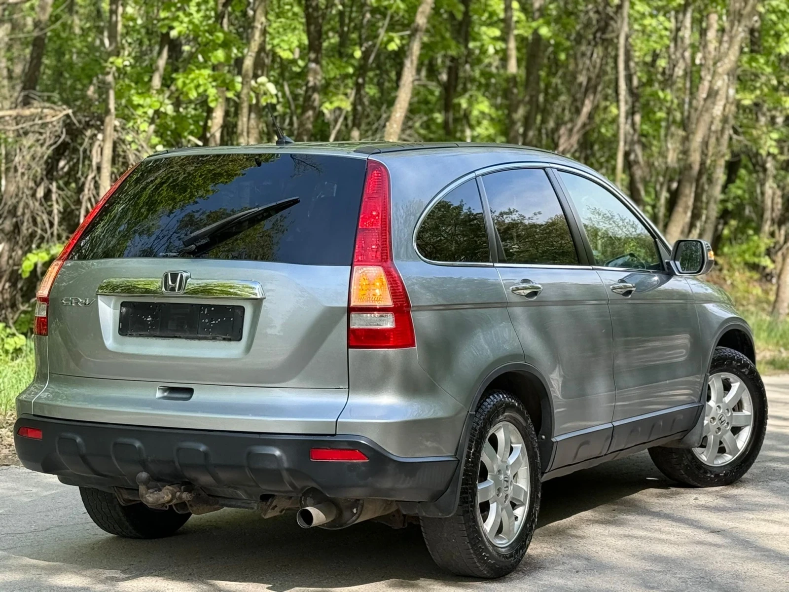 Honda Cr-v 2.0i панорама, снимка 4 - Автомобили и джипове - 54415469