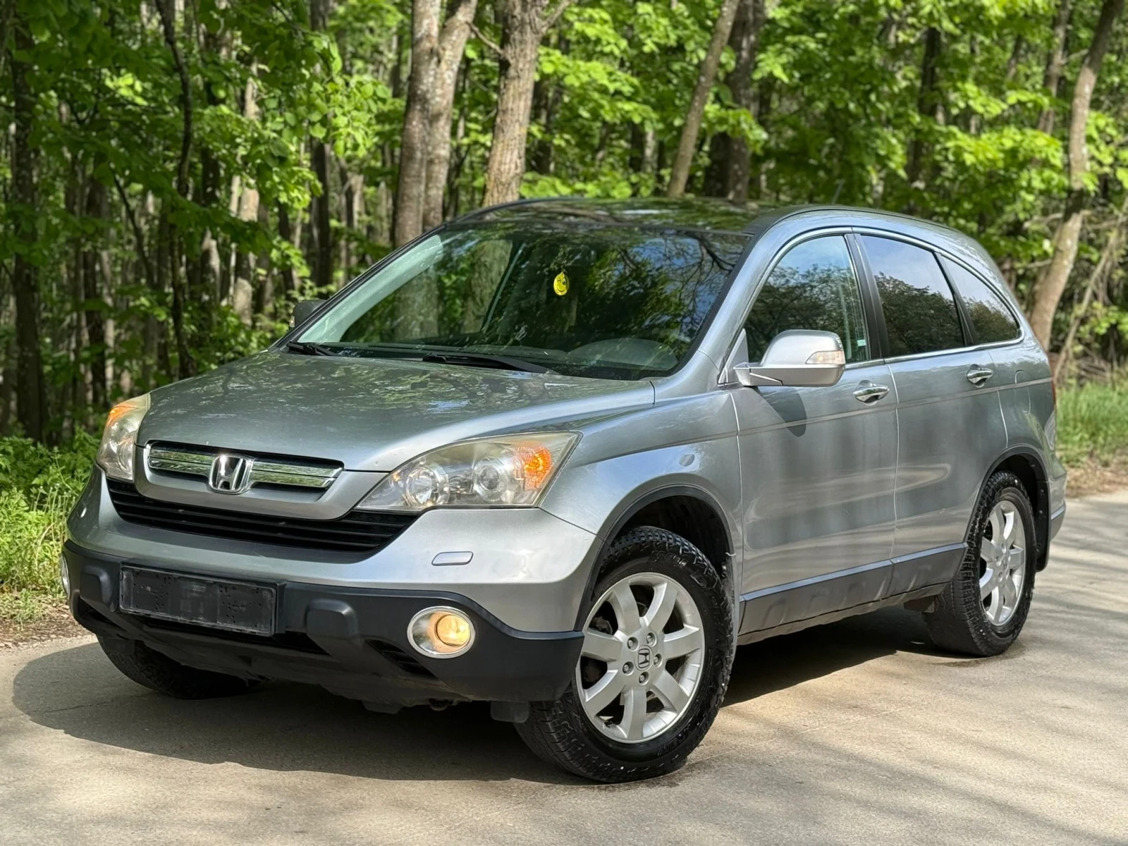 Honda Cr-v 2.0i панорама