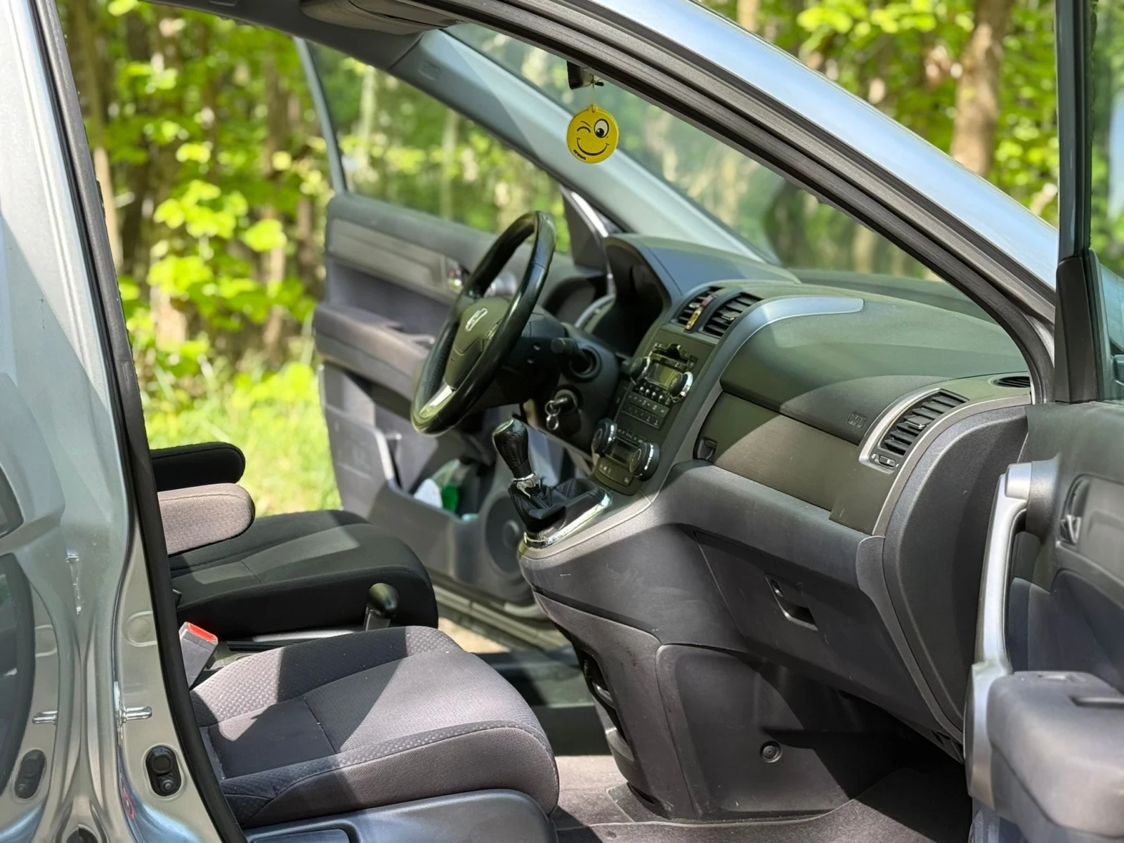 Honda Cr-v 2.0i панорама, снимка 9 - Автомобили и джипове - 54415469