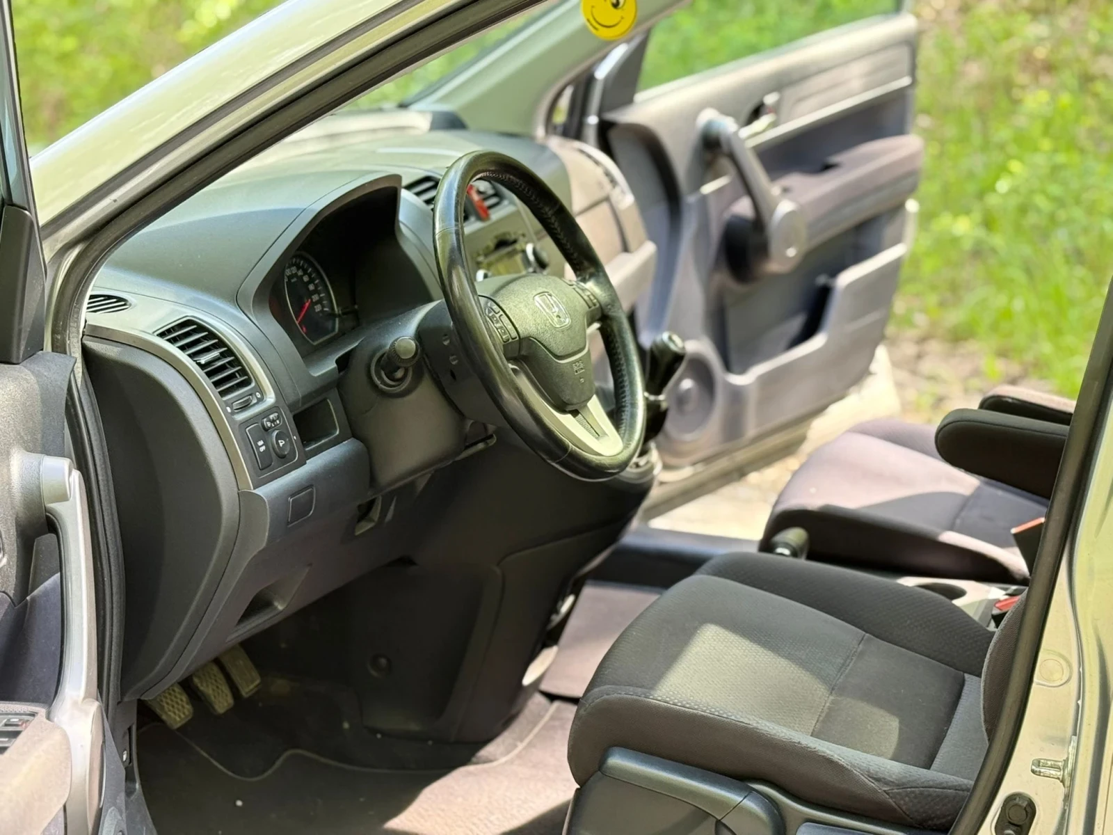 Honda Cr-v 2.0i панорама, снимка 8 - Автомобили и джипове - 54415469