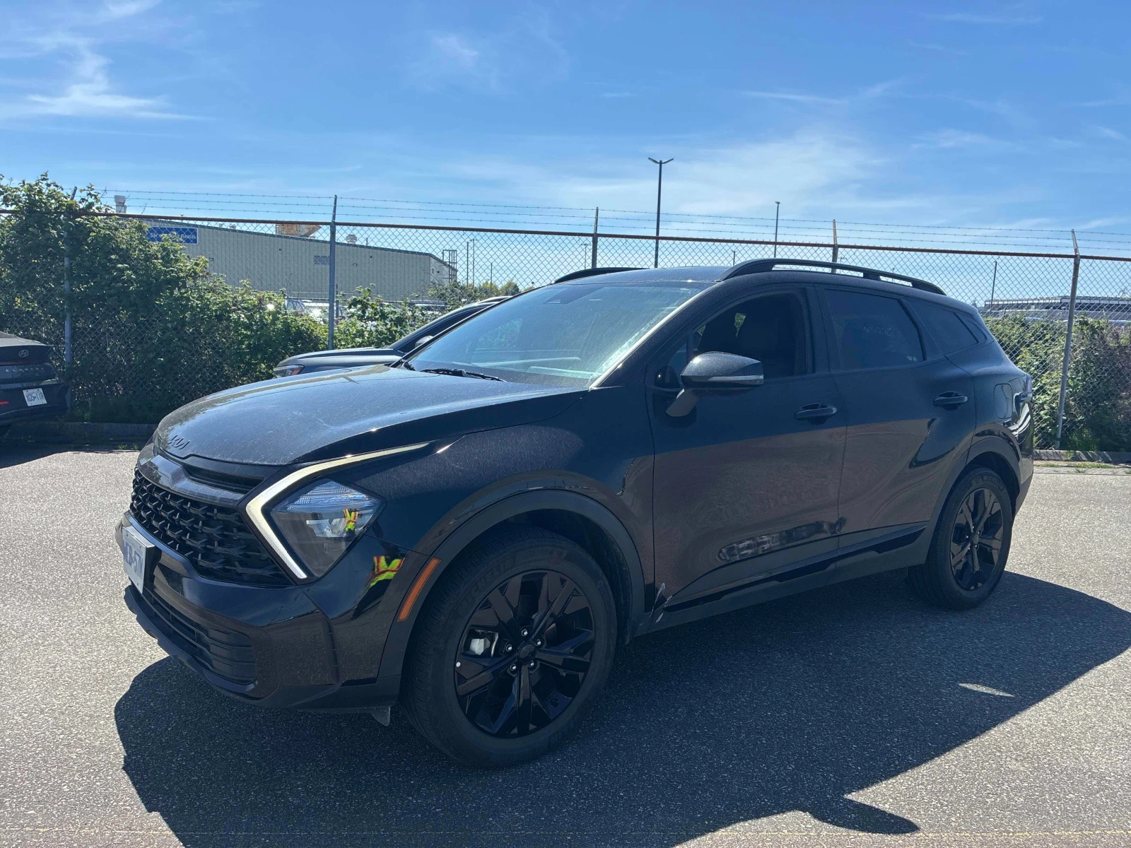 Kia Sportage * * CARFAX * * АВТО КРЕДИТ * * Цена до БГ * * , снимка 2 - Автомобили и джипове - 54482351