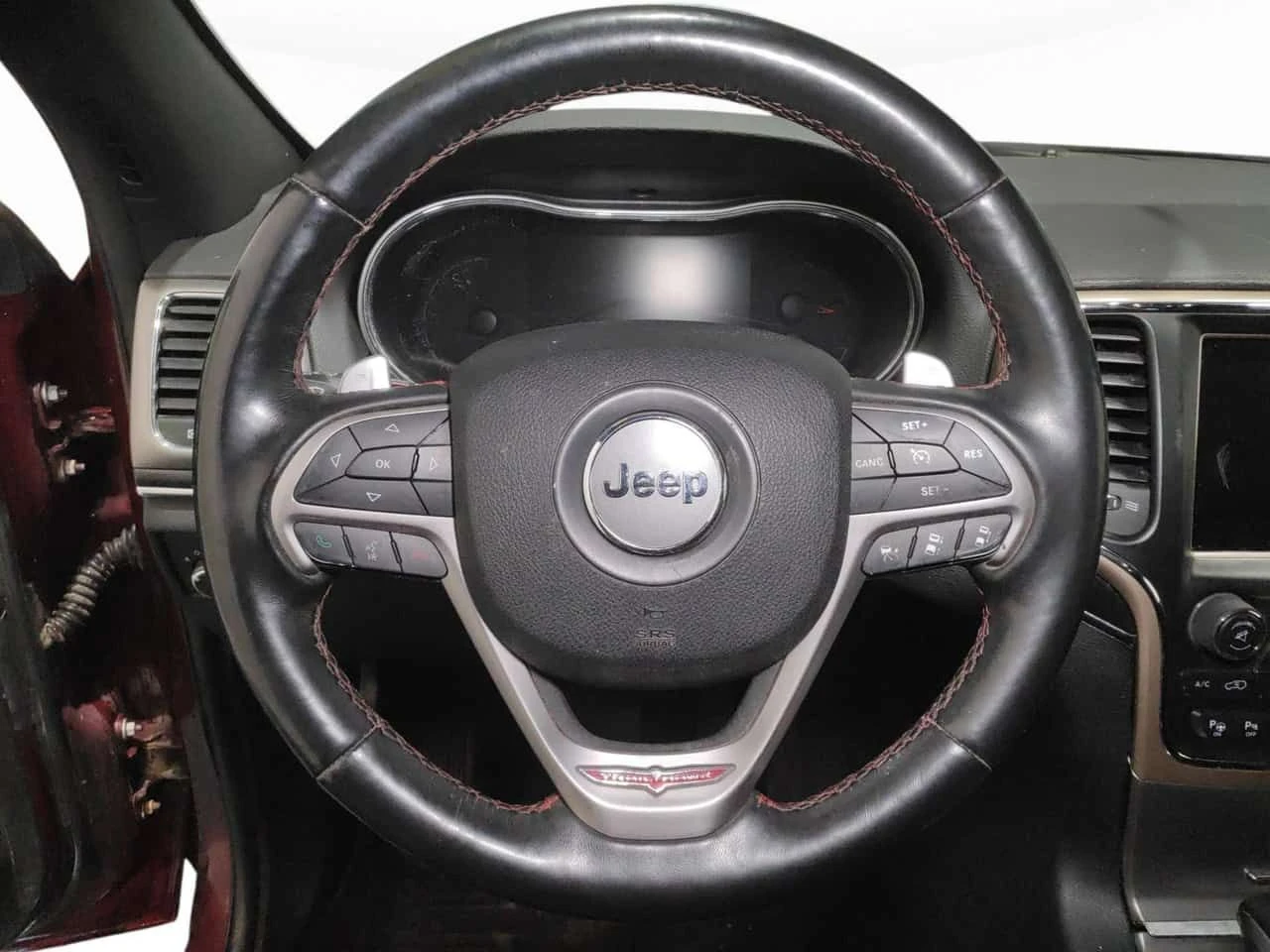 Jeep Grand cherokee * Trailhawk * CARFAX * ���� �� �� | Mobile.bg � ����������� 11