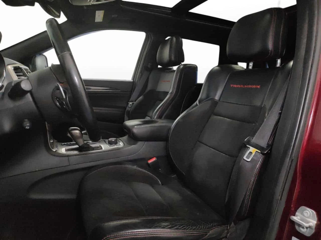 Jeep Grand cherokee * Trailhawk * CARFAX * ���� �� �� | Mobile.bg � ����������� 10