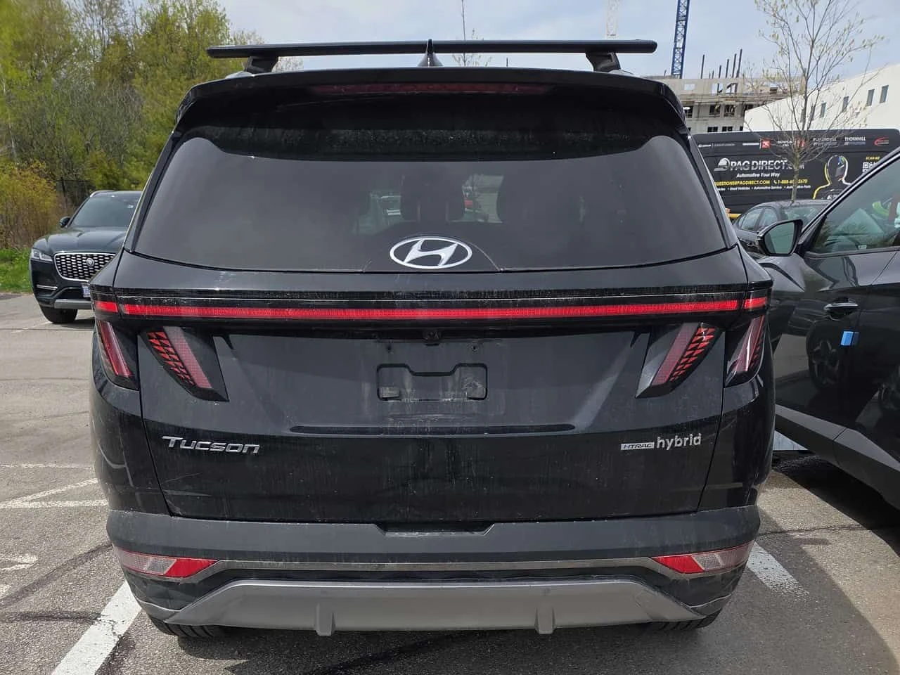 Hyundai Tucson Luxury/ПАНОРАМА/ДИСТРОНИК/OT HYUNDAI, снимка 5 - Автомобили и джипове - 54599164