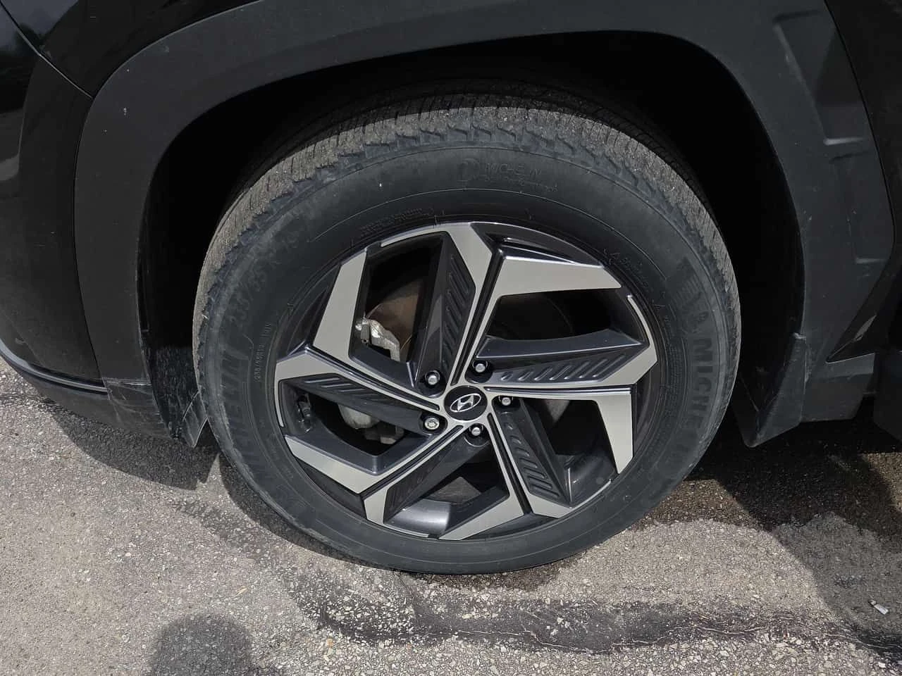 Hyundai Tucson Luxury/ПАНОРАМА/ДИСТРОНИК/OT HYUNDAI, снимка 6 - Автомобили и джипове - 54599164