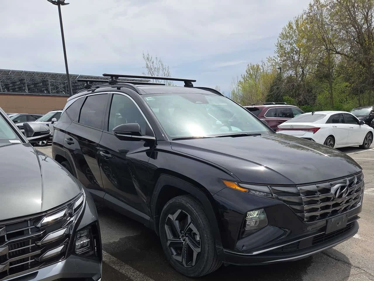 Hyundai Tucson Luxury/ПАНОРАМА/ДИСТРОНИК/OT HYUNDAI, снимка 4 - Автомобили и джипове - 54599164