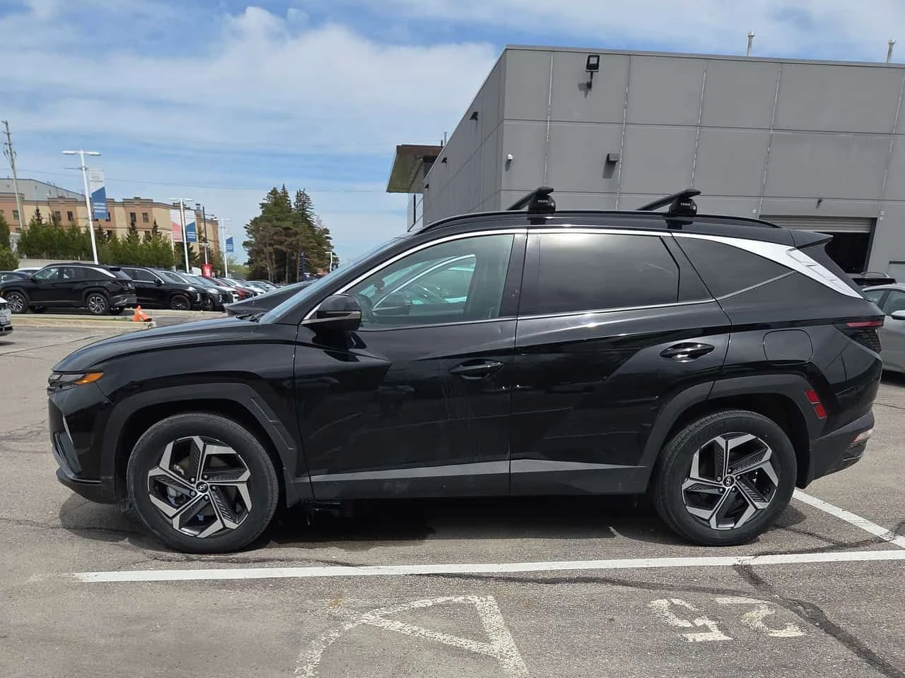 Hyundai Tucson Luxury/ПАНОРАМА/ДИСТРОНИК/OT HYUNDAI, снимка 3 - Автомобили и джипове - 54599164
