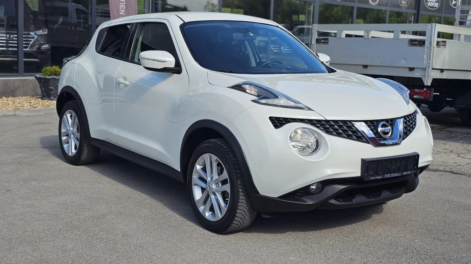Nissan Juke 1.5DCi 6SP Facelift IT-ИСТОРИЯ-ТОП СЪСТ.-ЛИЗИНГ