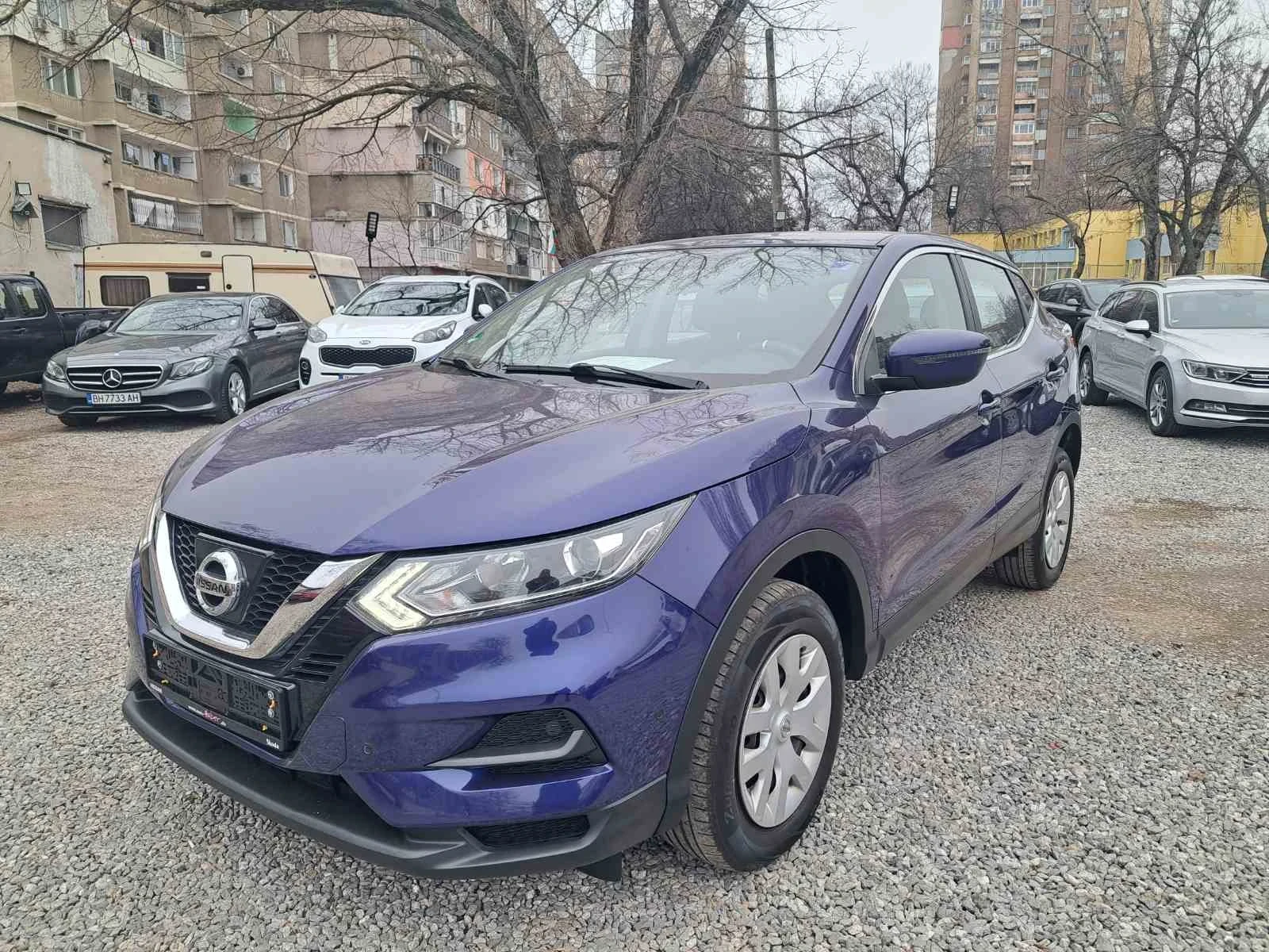 Nissan Qashqai, снимка 5 - Автомобили и джипове - 54623256