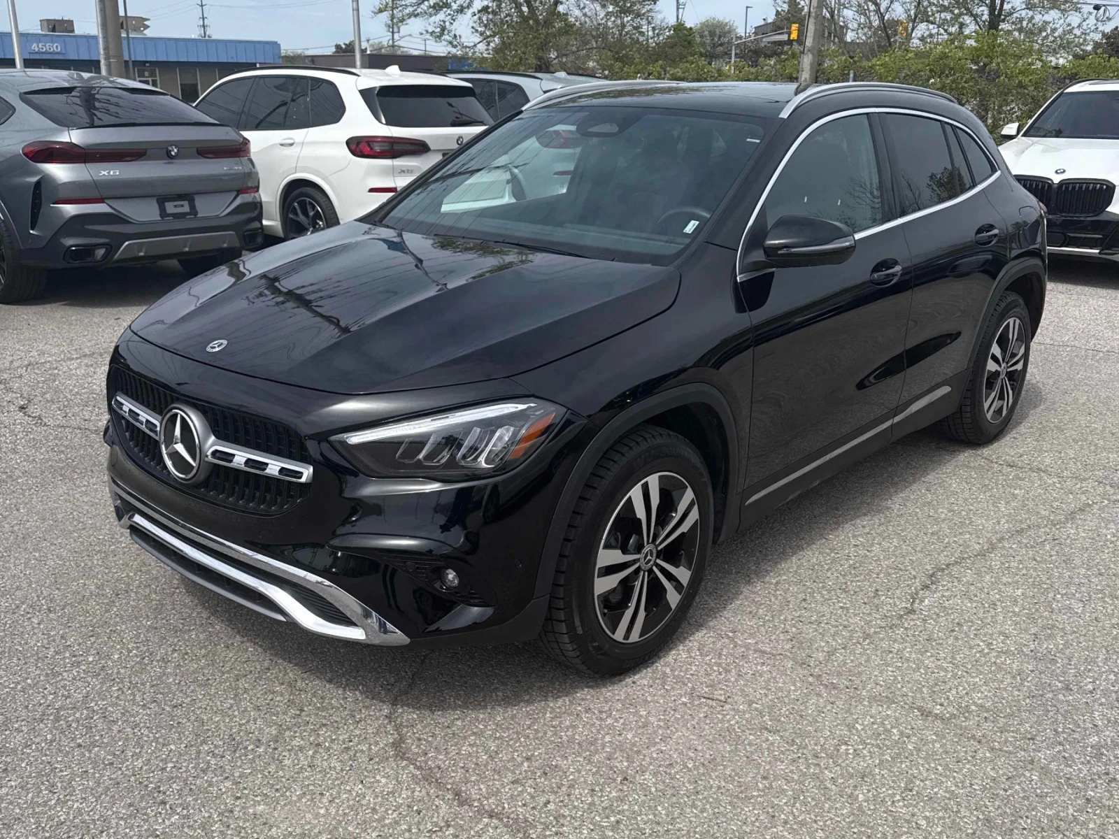 Mercedes-Benz GLA 250 ДИСТРОНИК * ПОДГРЕВ * ПАНОРАМА * CARFAX, снимка 5 - Автомобили и джипове - 54720343