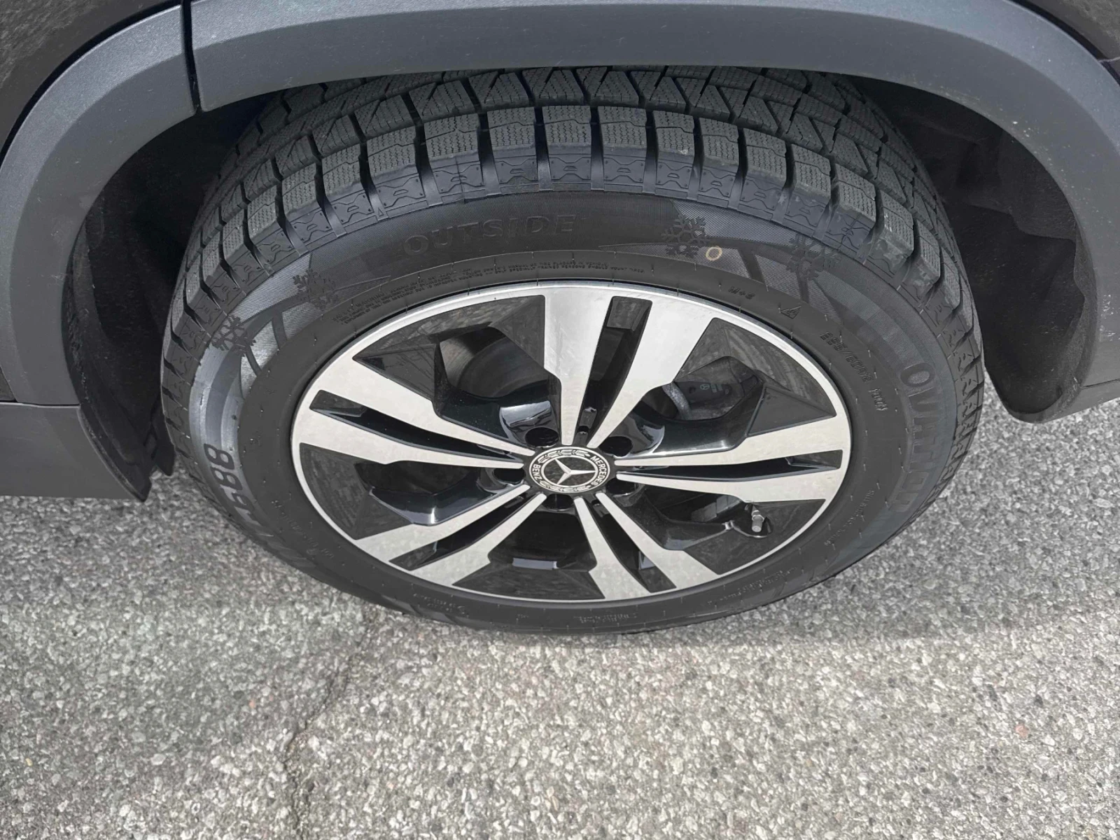 Mercedes-Benz GLA 250 ДИСТРОНИК * ПОДГРЕВ * ПАНОРАМА * CARFAX, снимка 11 - Автомобили и джипове - 54720343
