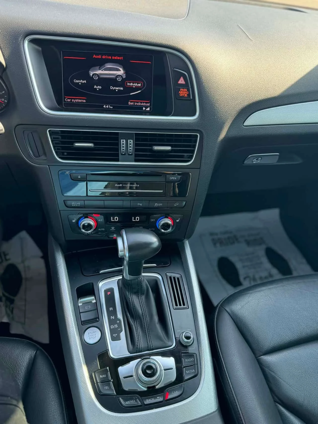 Audi Q5 * 2.0T Progressiv * АВТОКРЕДИТ БЕЗ ПЪРВОНАЧАЛНА, снимка 7 - Автомобили и джипове - 54775785