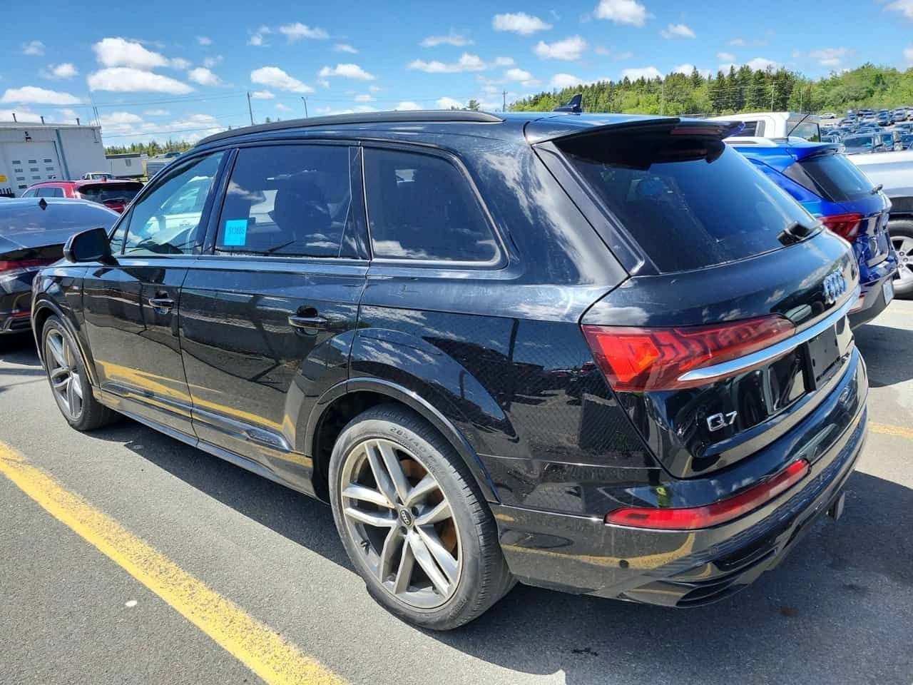 Audi Q7  3.0T | TECHNIK | DISTRONIC | HEAD-UP | 360 , снимка 4 - Автомобили и джипове - 54833642