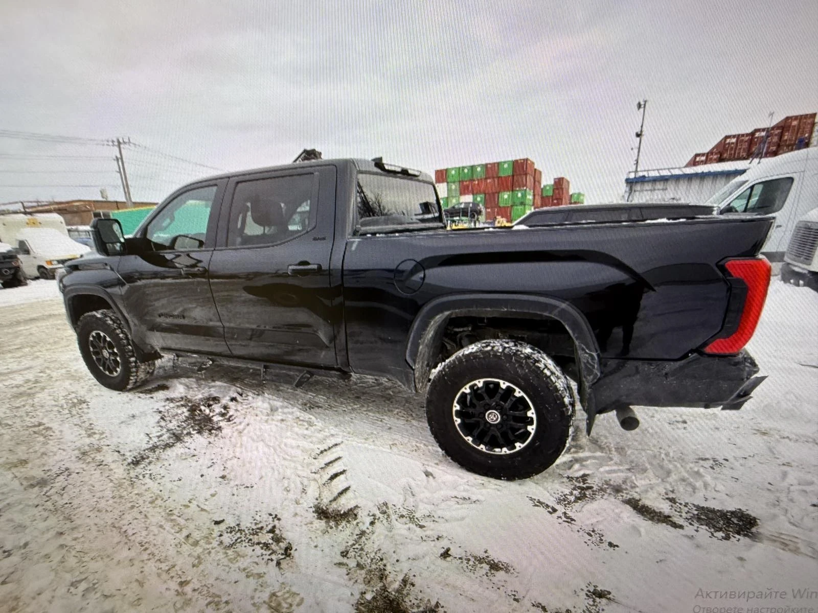 Toyota Tundra, снимка 9 - Автомобили и джипове - 55628493