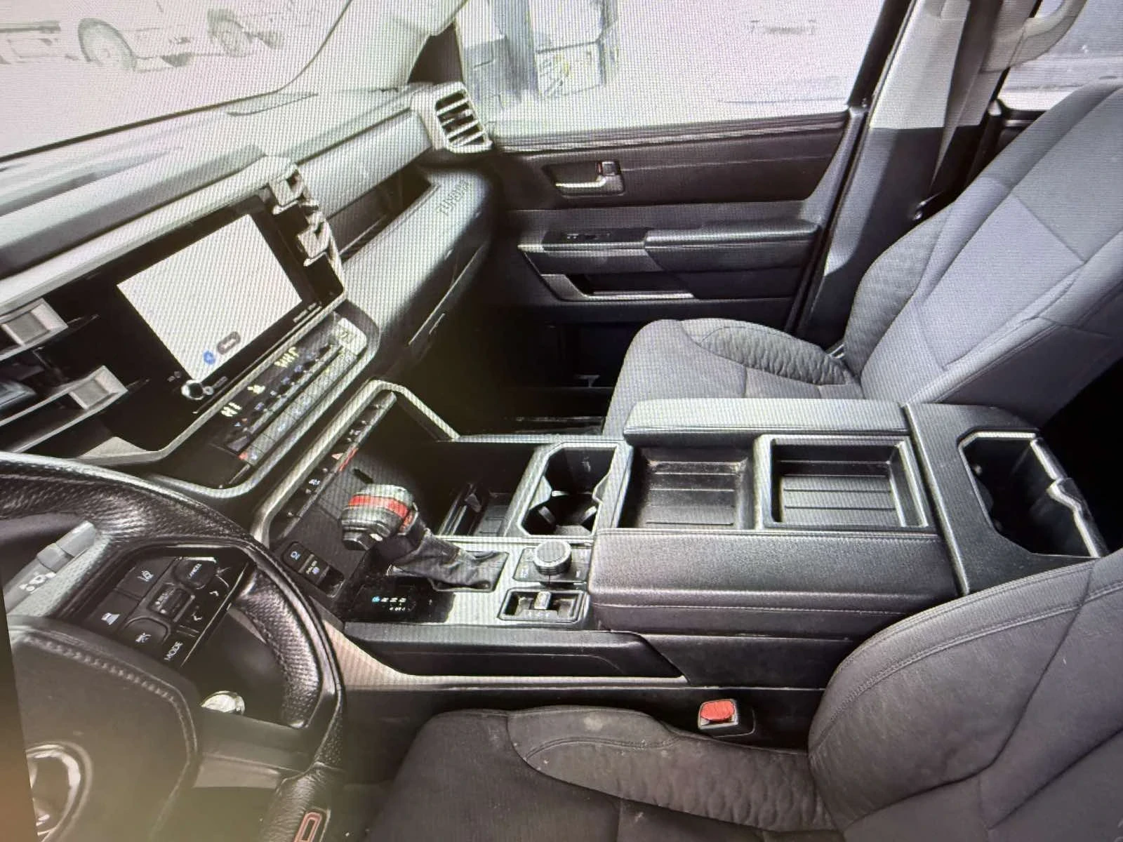 Toyota Tundra, снимка 5 - Автомобили и джипове - 55628493