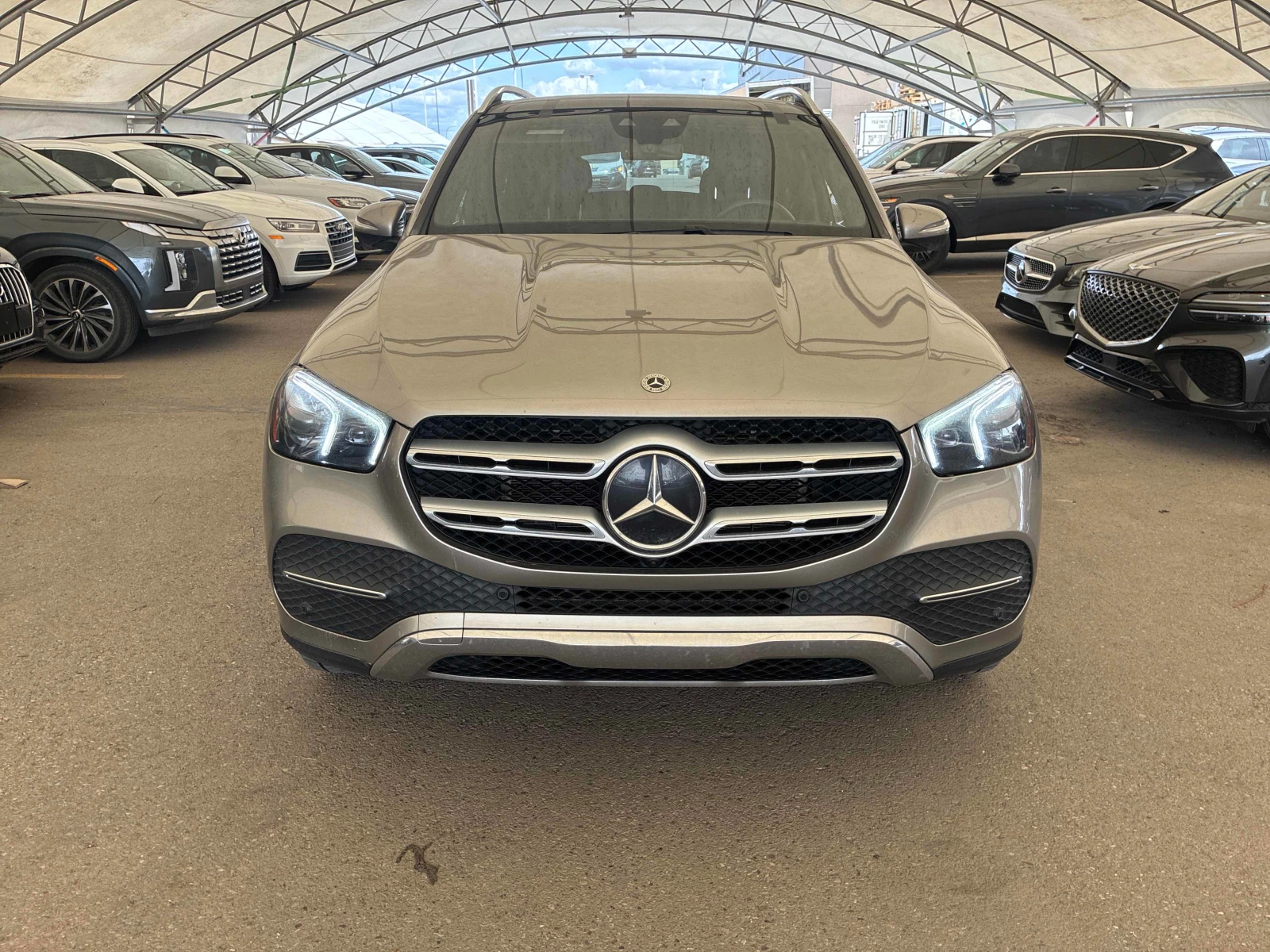 Mercedes-Benz GLE 3.0L 6cyl AWD | Mobile.bg � ����������� 6