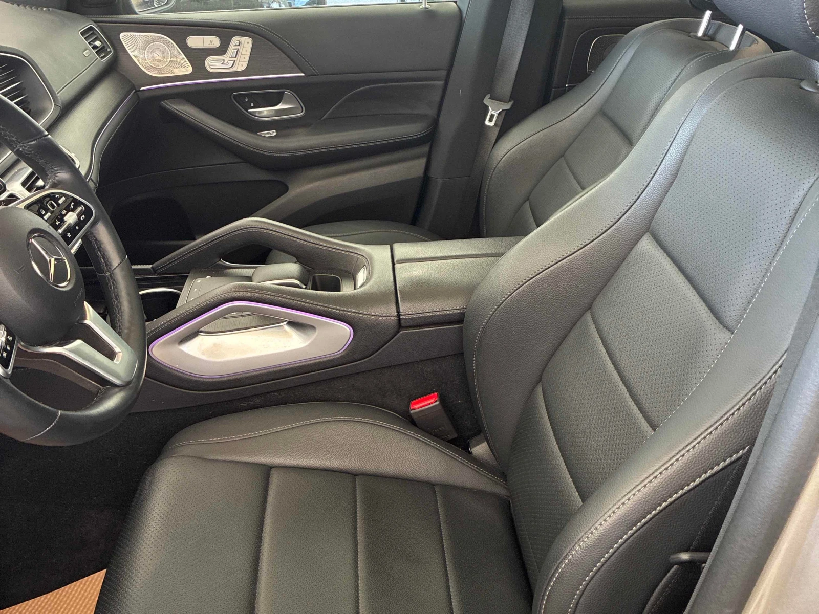 Mercedes-Benz GLE 3.0L 6cyl AWD | Mobile.bg � ����������� 10