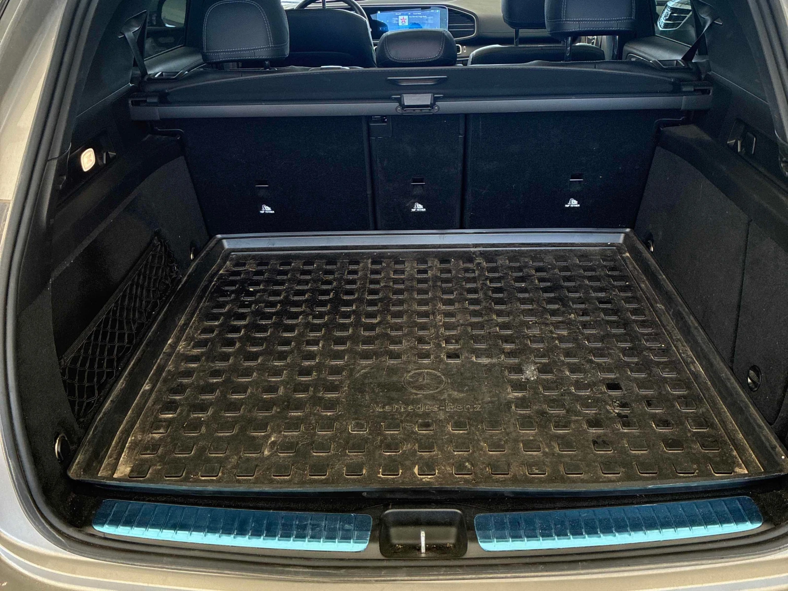 Mercedes-Benz GLE 3.0L 6cyl AWD | Mobile.bg � ����������� 12