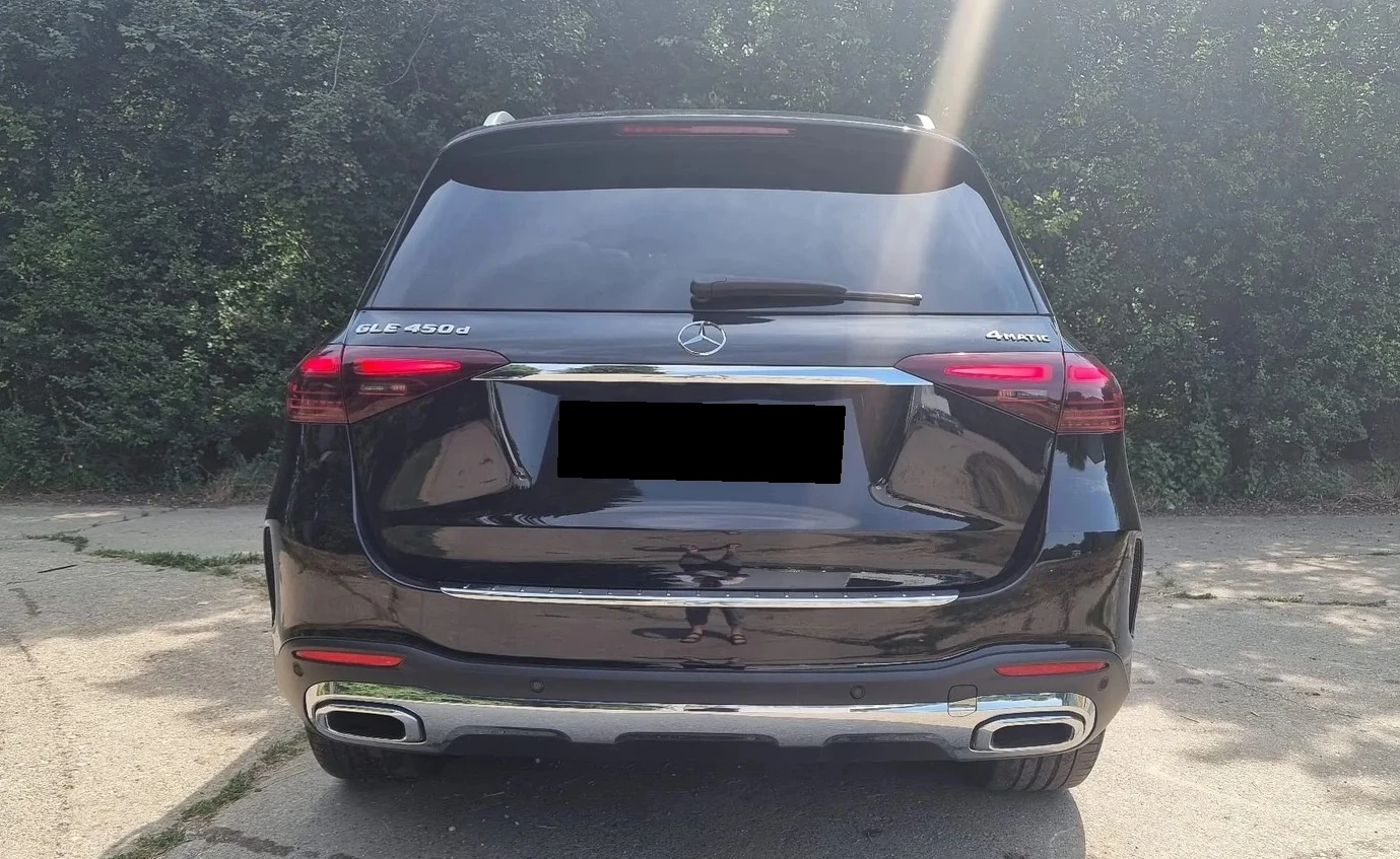 Mercedes-Benz GLE 300 d 4MATIC AMG-Line, снимка 5 - Автомобили и джипове - 55141369