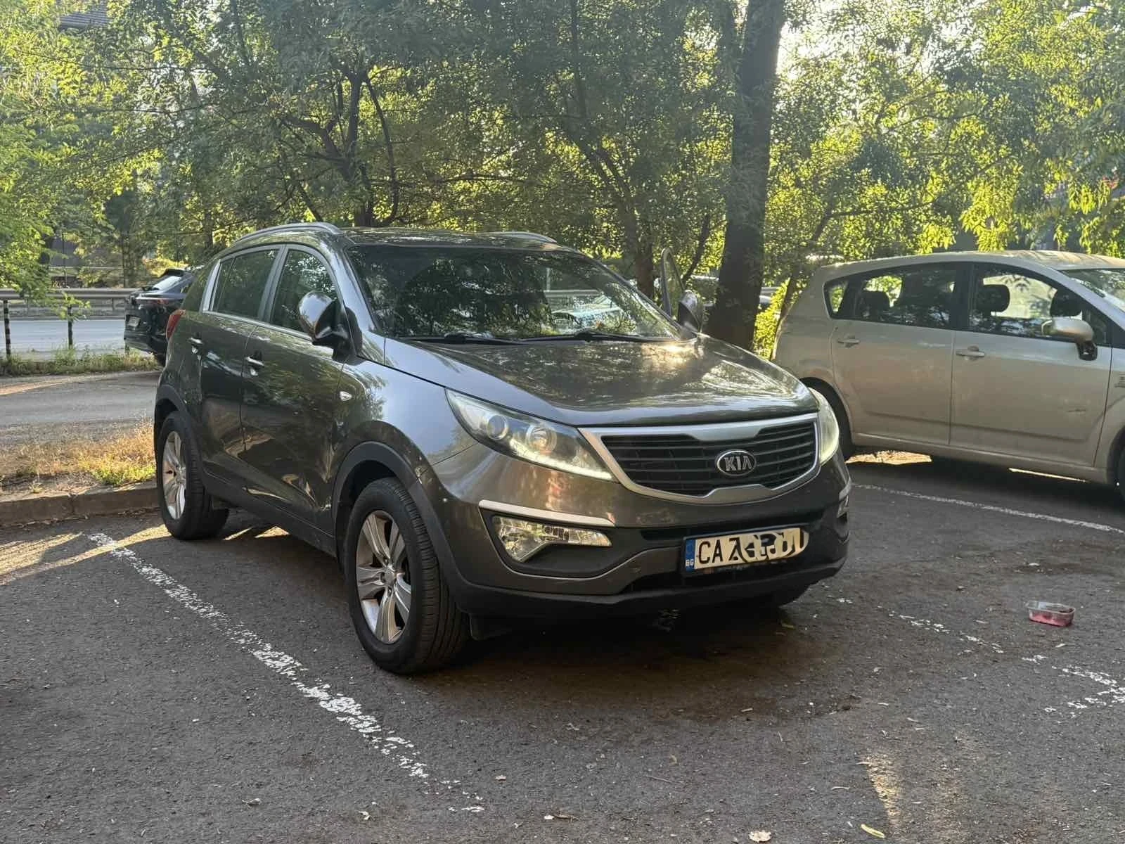 Kia Sportage 1.6 GDI 135 к.с., снимка 6 - Автомобили и джипове - 55419070