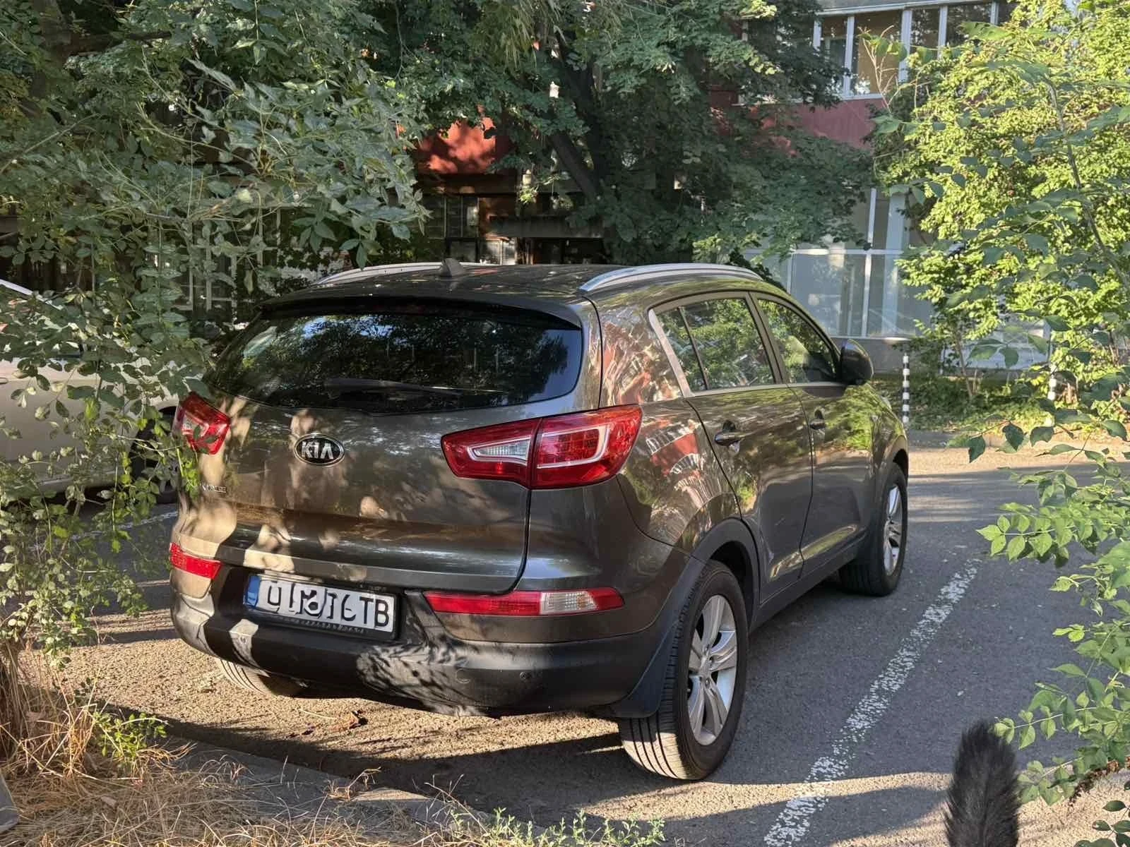 Kia Sportage 1.6 GDI 135 к.с., снимка 2 - Автомобили и джипове - 55419070