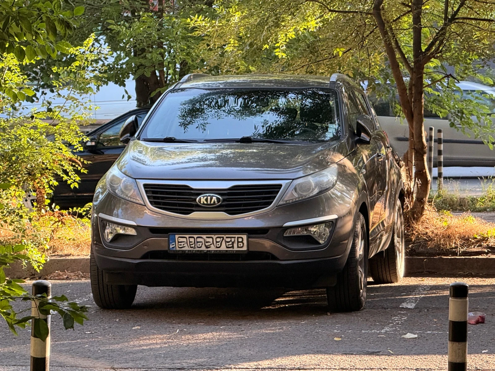 Kia Sportage 1.6 GDI 135 к.с., снимка 13 - Автомобили и джипове - 55419070