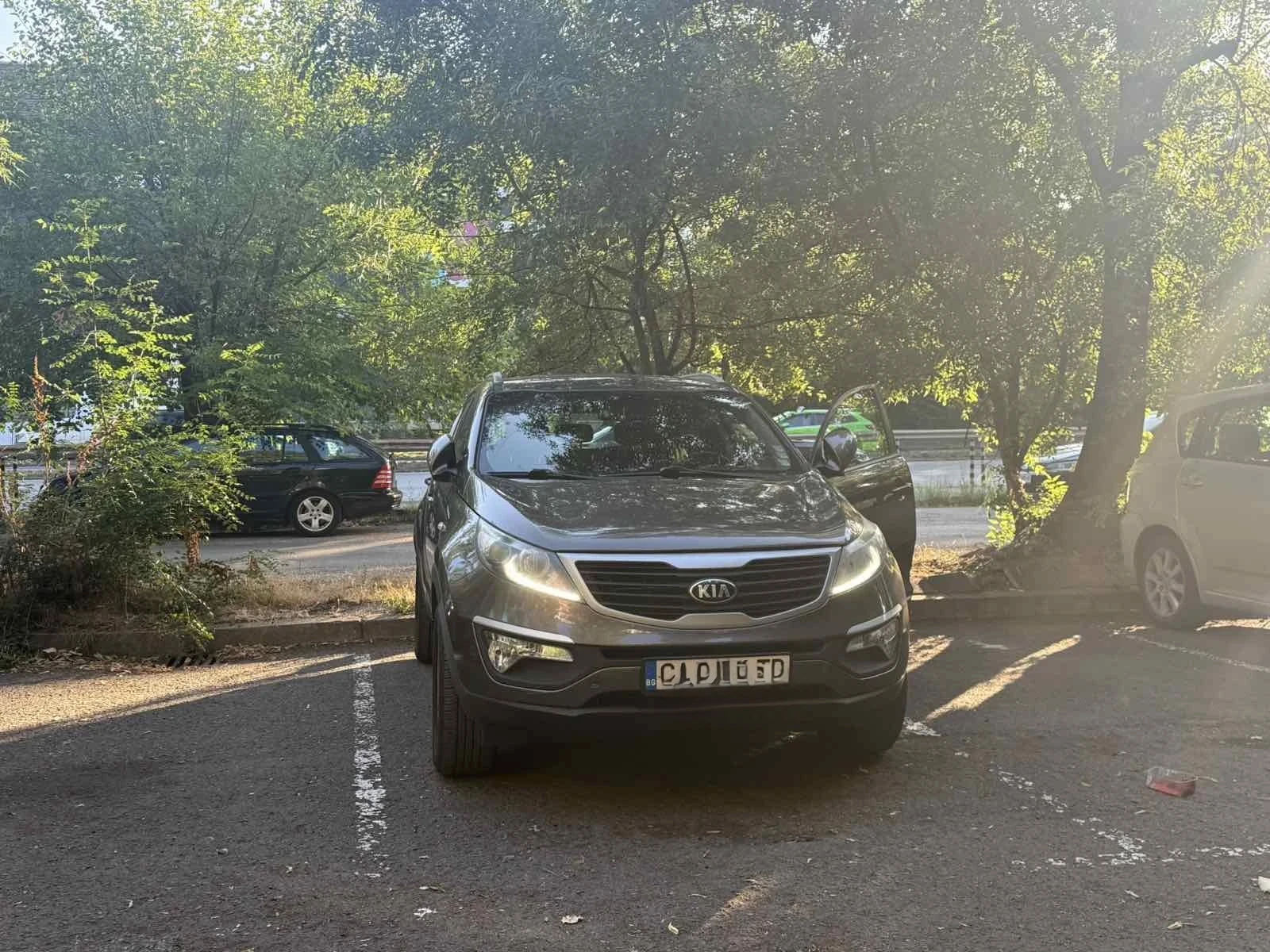 Kia Sportage 1.6 GDI 135 к.с., снимка 3 - Автомобили и джипове - 55419070