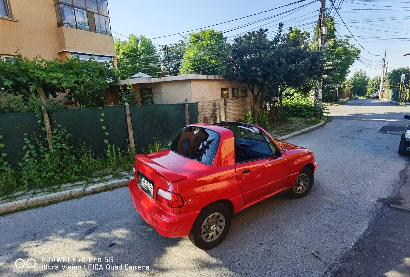 Suzuki X-90 1.6 | Mobile.bg � ����������� 3