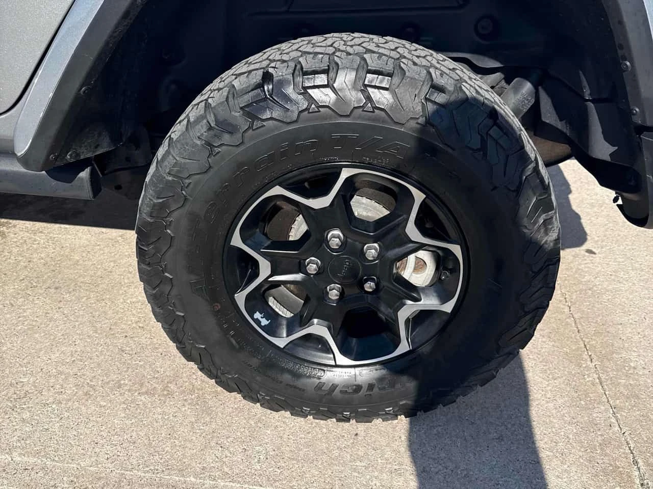 Jeep Wrangler * Unlimited Rubicon * CARFAX * ОПЦИЯ ЗА ФИНАНСИРАН, снимка 7 - Автомобили и джипове - 55545930
