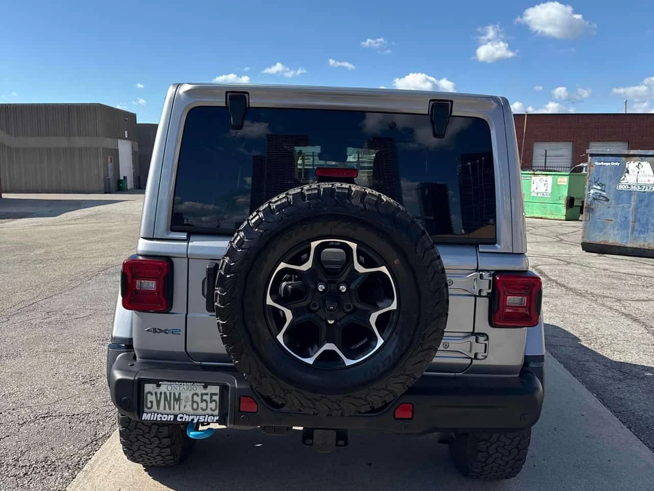 Jeep Wrangler * Unlimited Rubicon * CARFAX * ОПЦИЯ ЗА ФИНАНСИРАН, снимка 4 - Автомобили и джипове - 55545930
