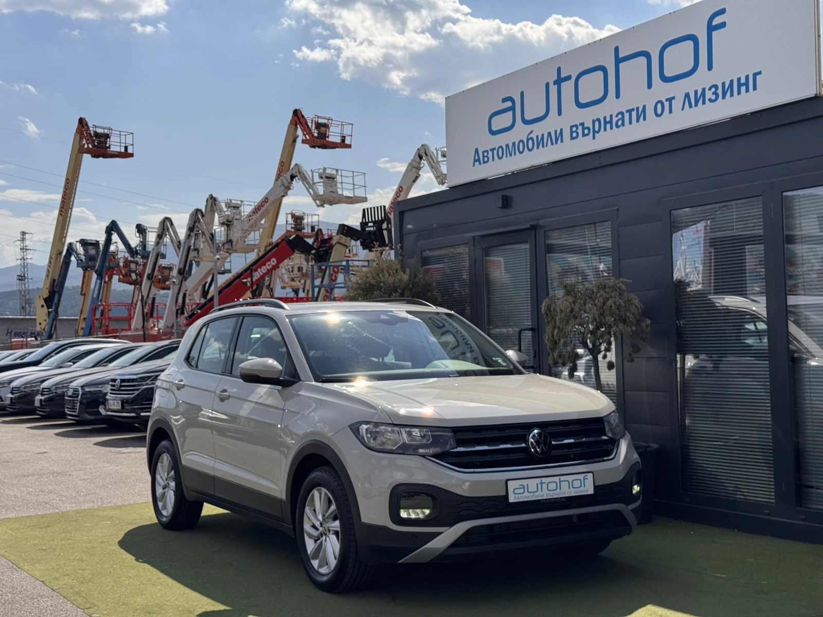 VW T-Cross LIFE+ /1.0TSI/110K.C./6MT | Mobile.bg � ����������� 6