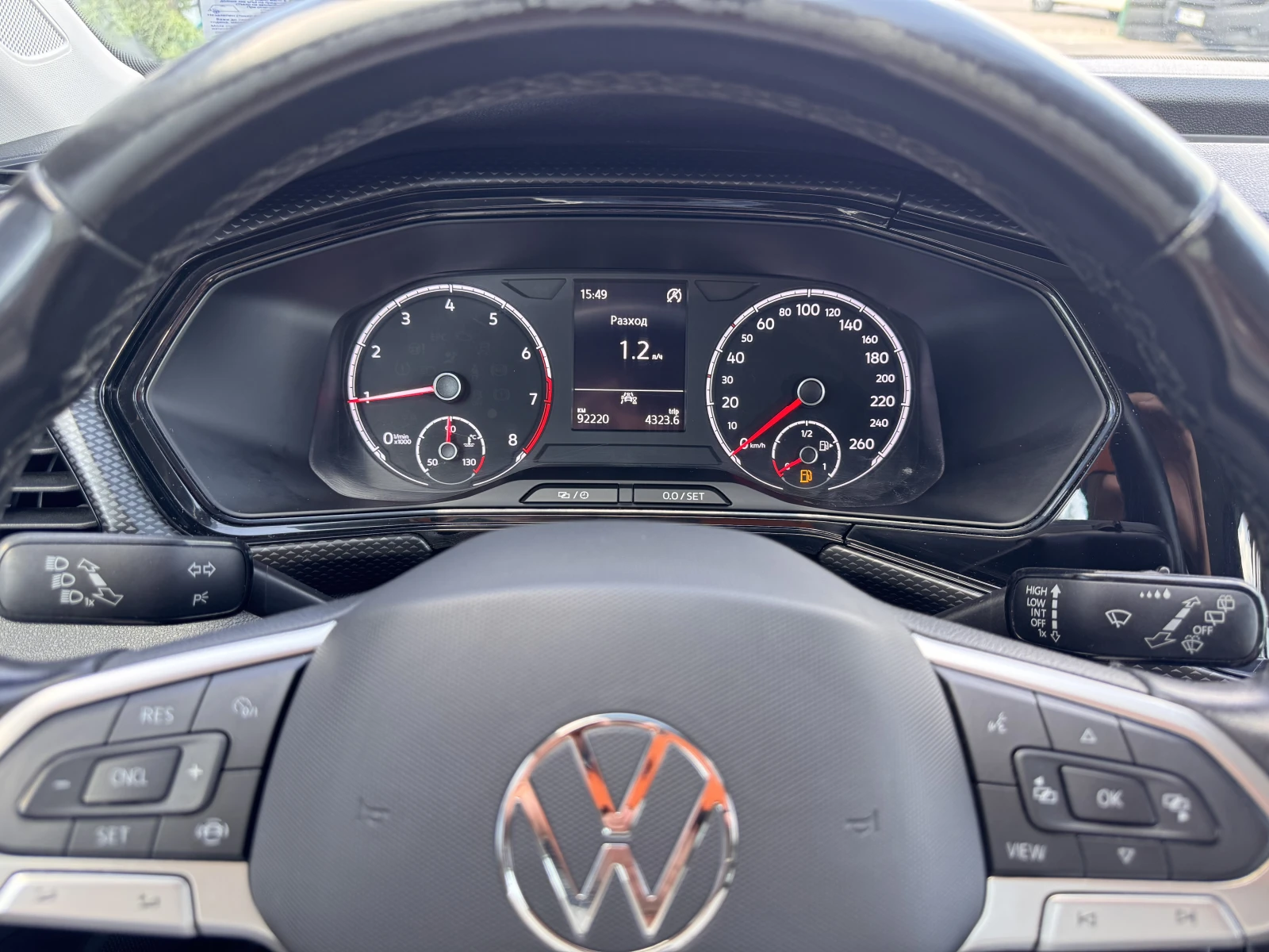 VW T-Cross LIFE+ /1.0TSI/110K.C./6MT | Mobile.bg � ����������� 12