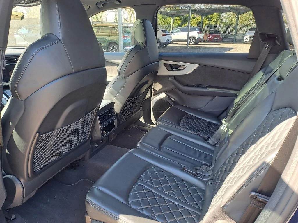 Audi SQ7, снимка 9 - Автомобили и джипове - 55640148