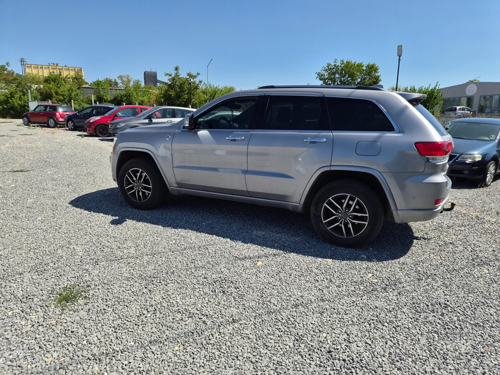 Jeep Grand cherokee, снимка 4 - Автомобили и джипове - 55853164
